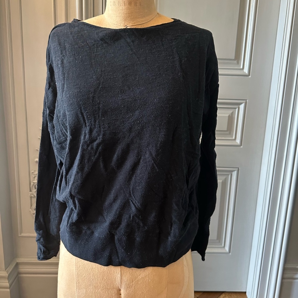 Vince Longsleeve Top size XS
